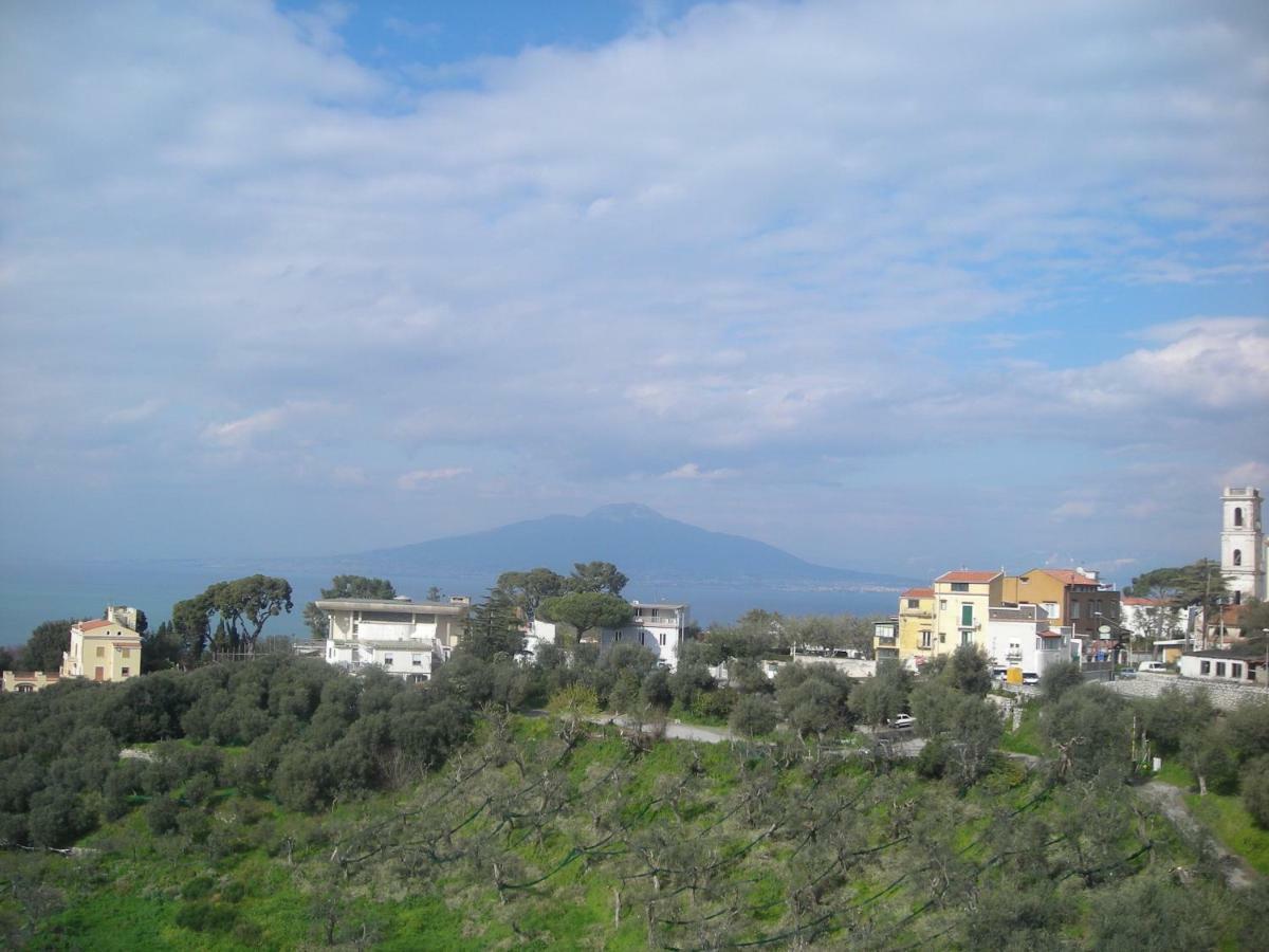 Villa Raggio Di Sole à Sorrente Extérieur photo